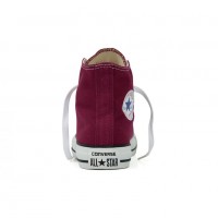 Кеды Converse All Star высокие бордовые 