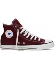 Кеды Converse All Star высокие бордовые