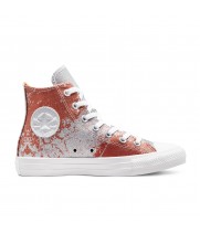 Кеды Converse Chuck Taylor All Star Hybrid Shine High Top