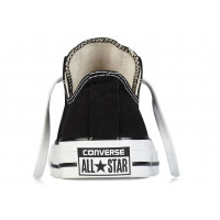 Converse All Star Classic низкие черно-белые