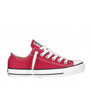 Кеды Converse All Star красные низкие